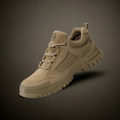 Men's Safety Shoes with Steel Toe Cap, Anti-Smash, Anti-Puncture, Wear-Resistant, Breathable Summer Work Shoes for Construction Sites, Electrical Insulation